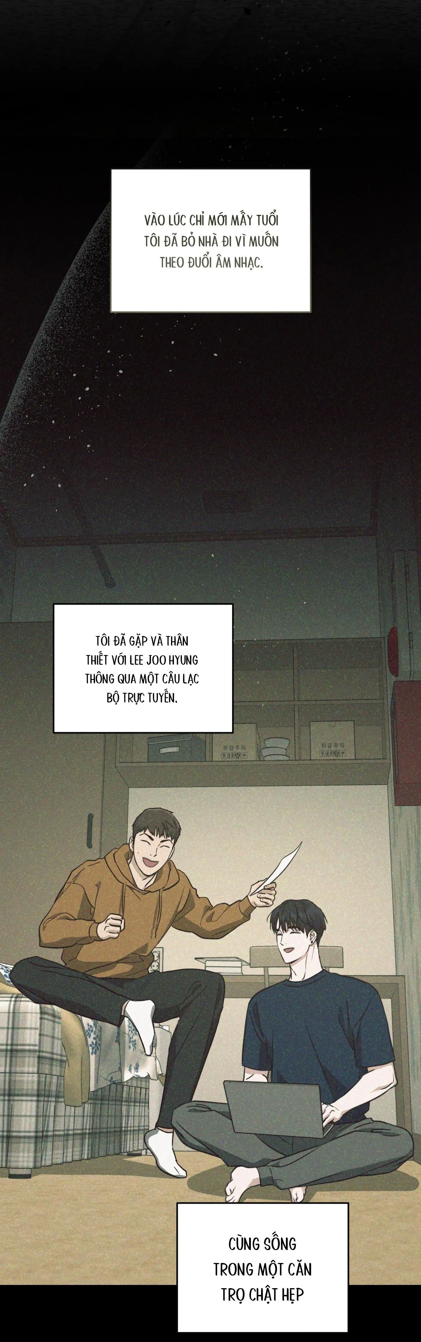 DISS LOVE Chapter 15 Trang 24