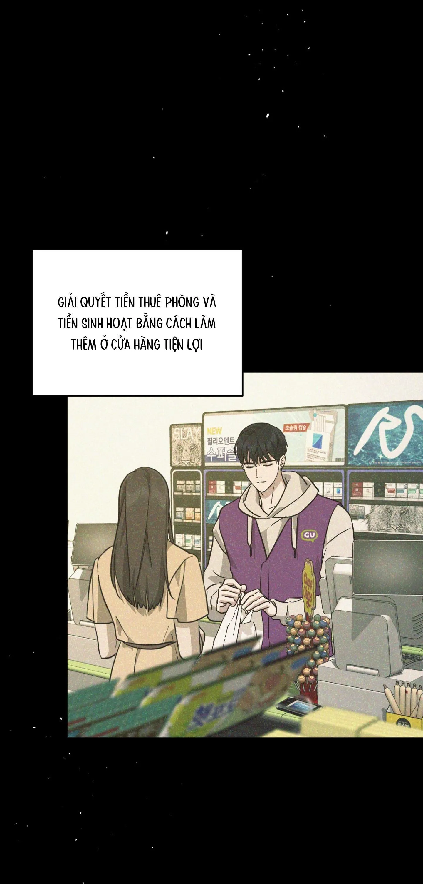 DISS LOVE Chapter 15 Trang 25