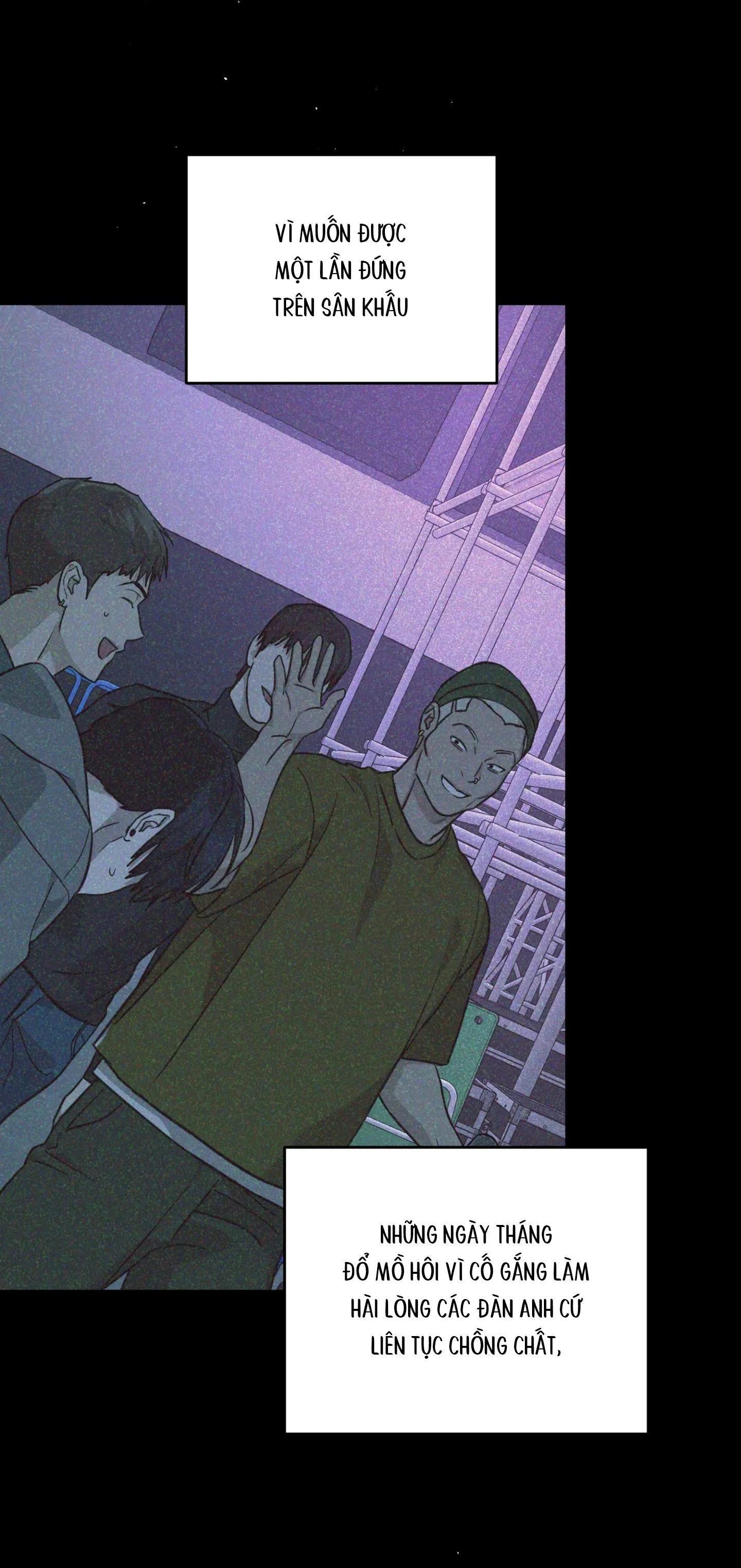 DISS LOVE Chapter 15 Trang 26