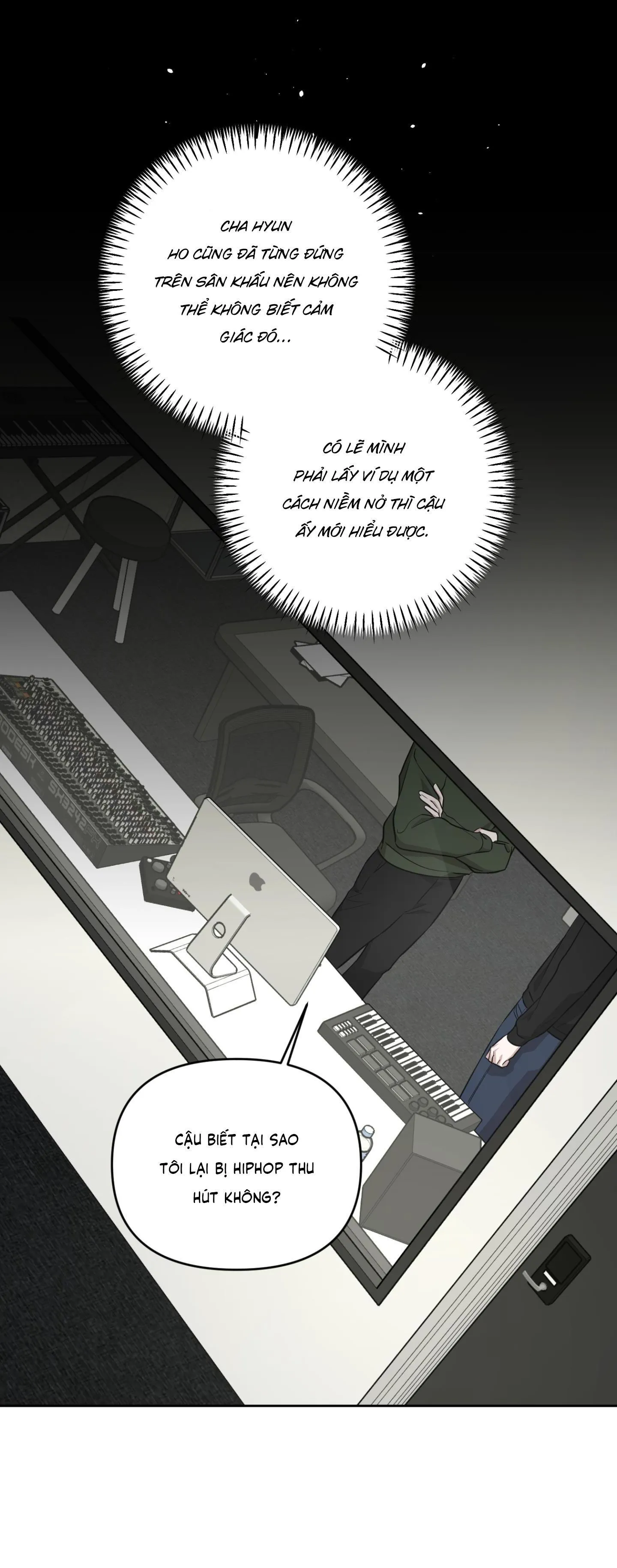 DISS LOVE Chapter 15 Trang 29