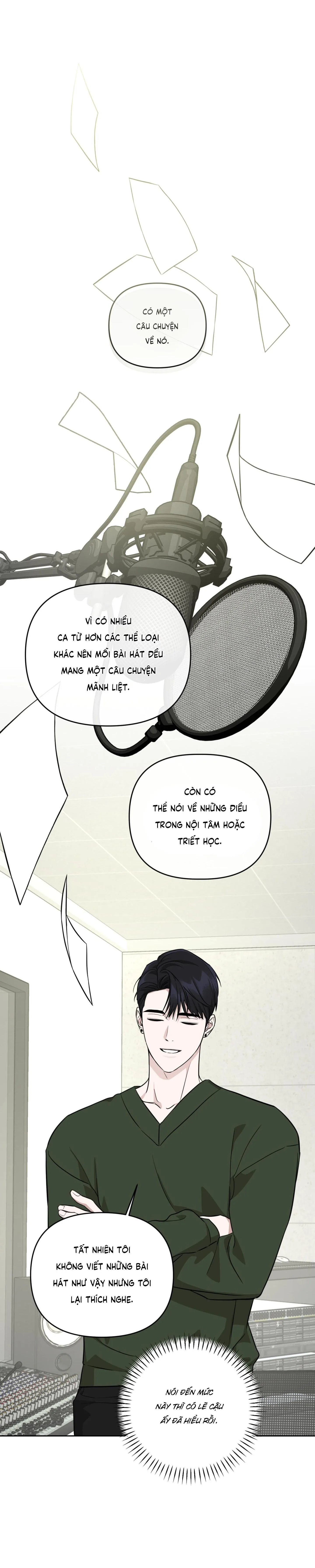 DISS LOVE Chapter 15 Trang 30