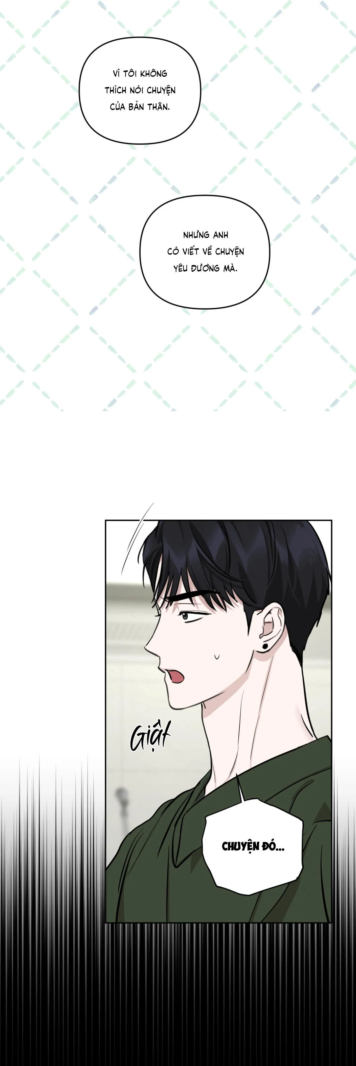 DISS LOVE Chapter 15 Trang 32