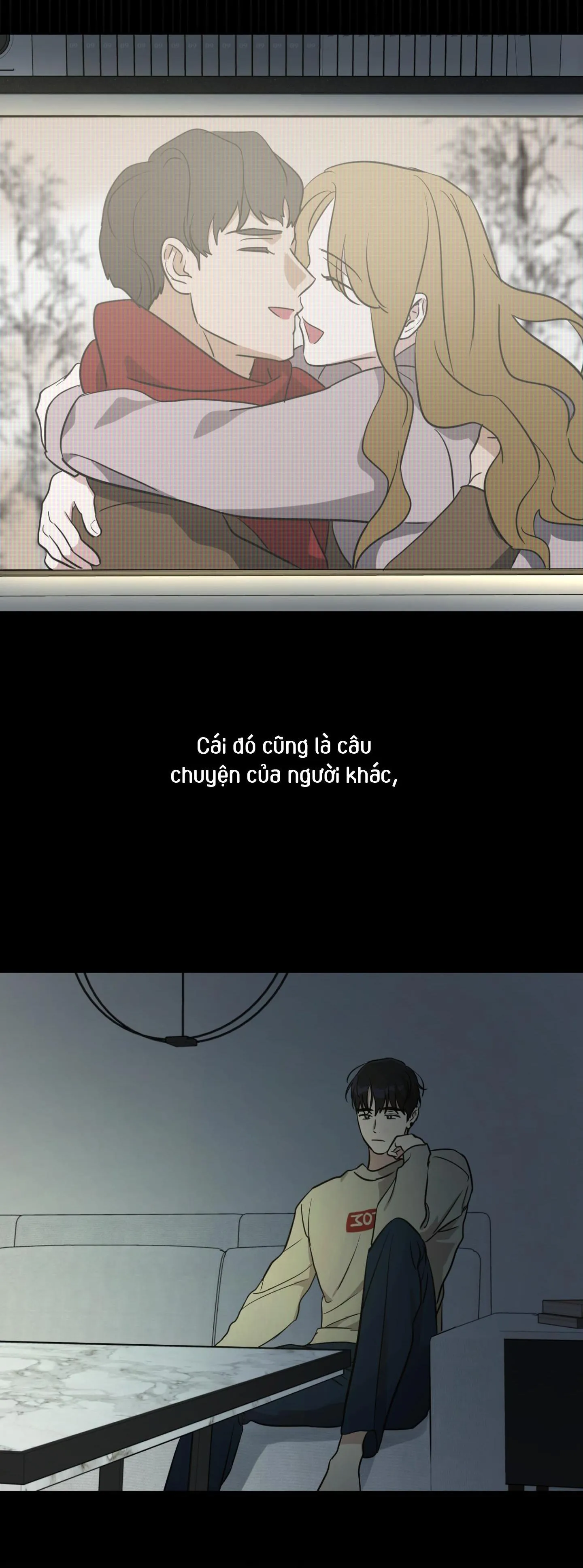 DISS LOVE Chapter 15 Trang 33