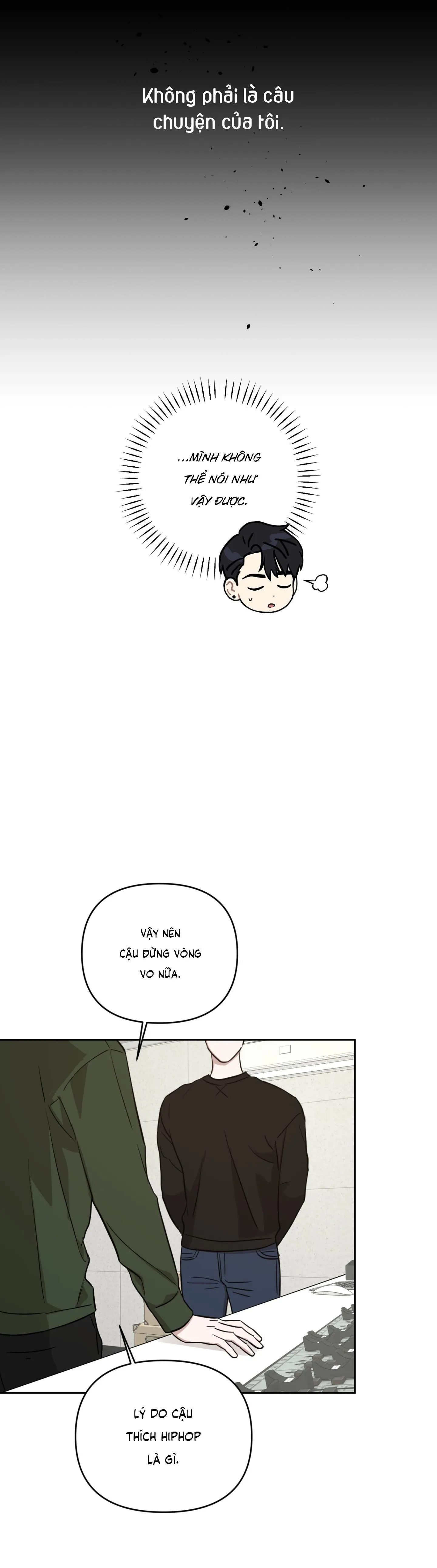 DISS LOVE Chapter 15 Trang 34