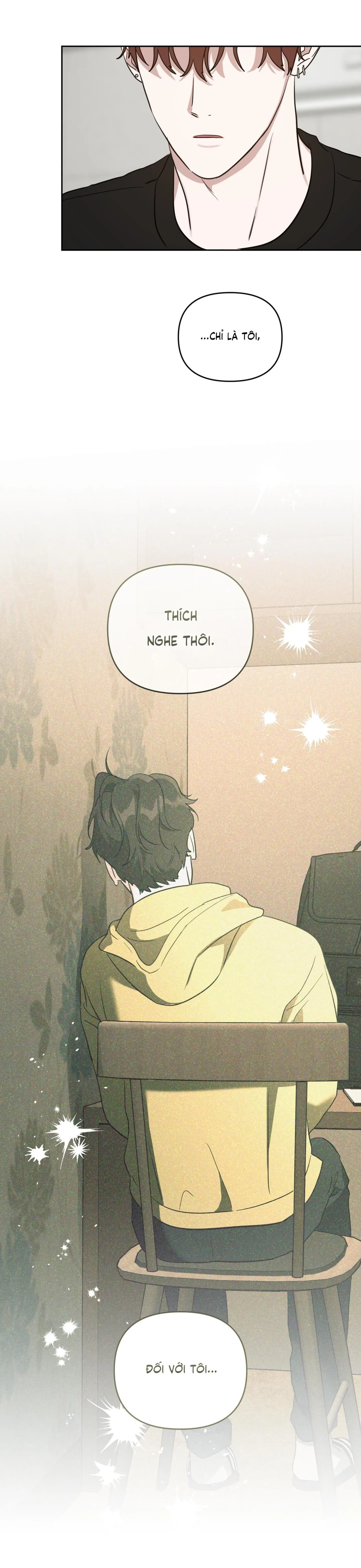 DISS LOVE Chapter 15 Trang 35