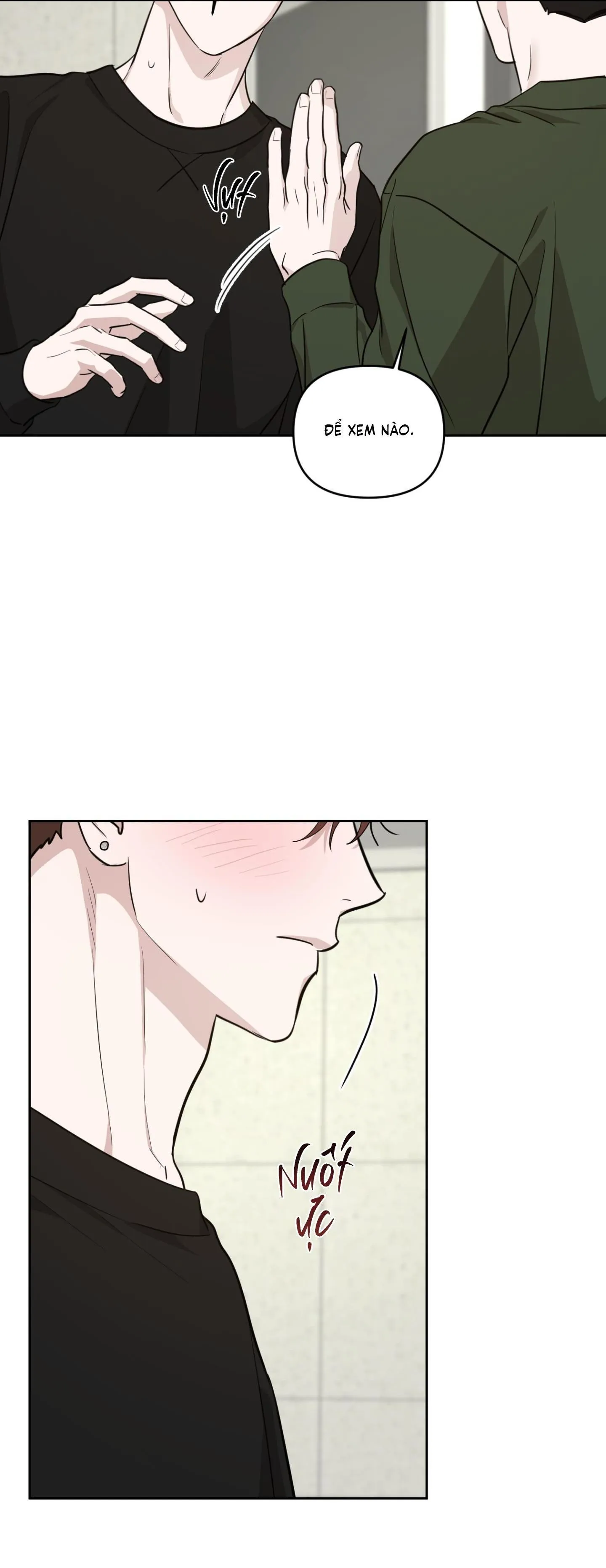 DISS LOVE Chapter 15 Trang 45