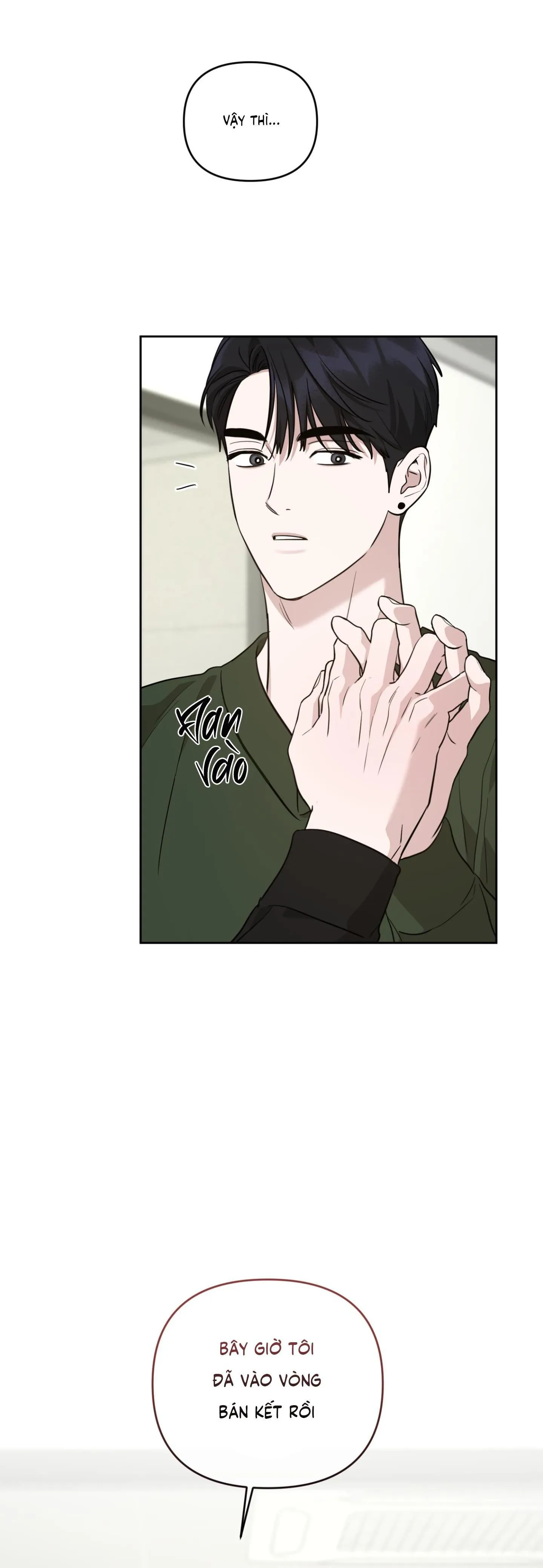 DISS LOVE Chapter 15 Trang 46