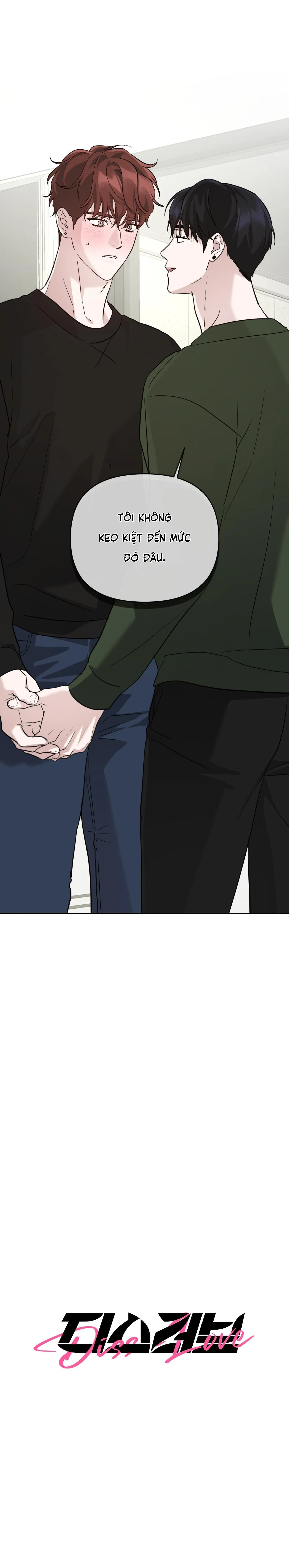 DISS LOVE Chapter 15 Trang 51