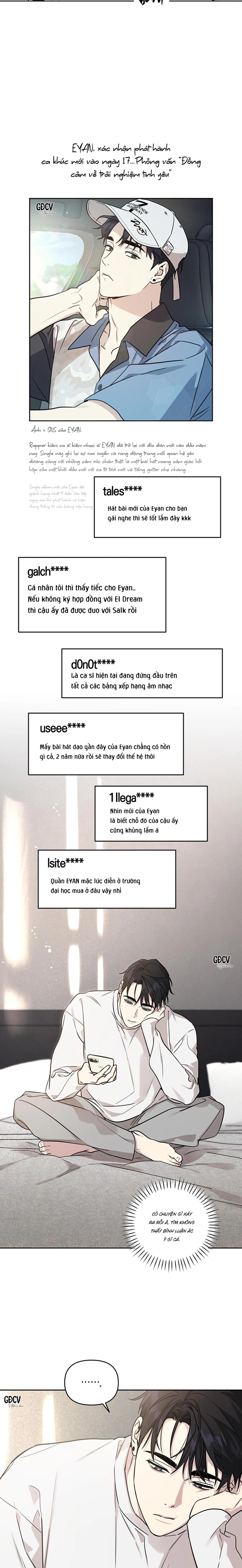 DISS LOVE Chapter 1 Trang 3