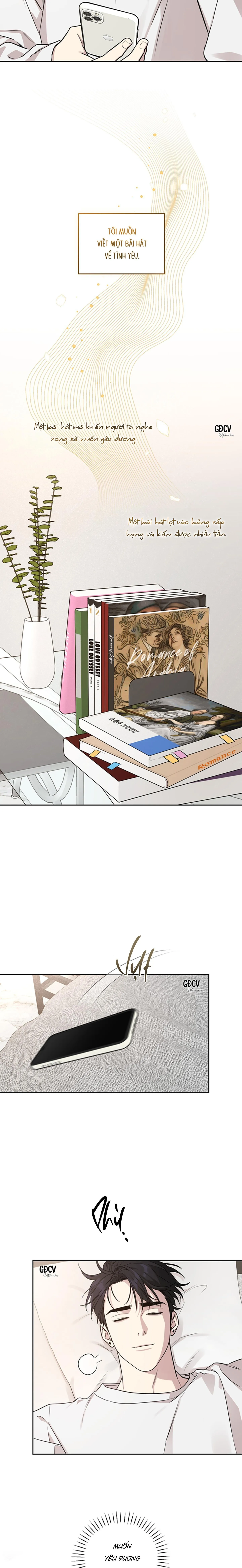 DISS LOVE Chapter 1 Trang 4