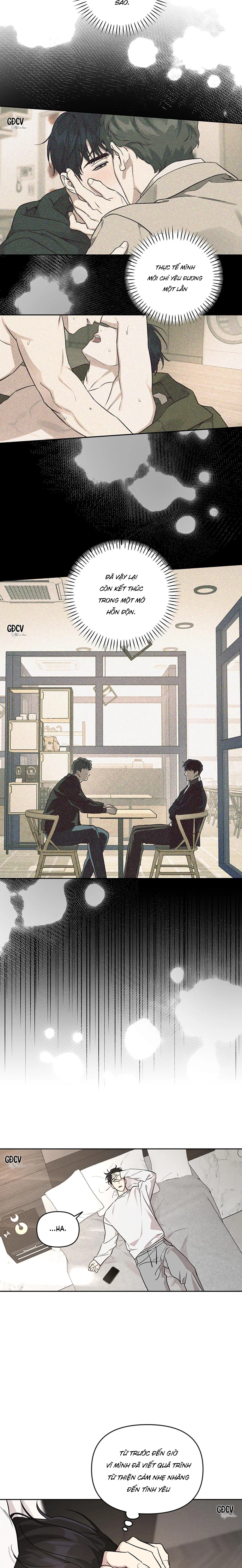 DISS LOVE Chapter 1 Trang 5