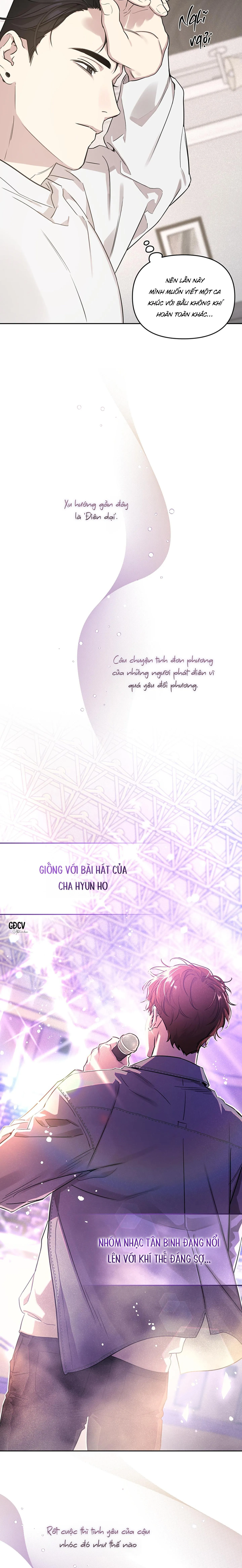 DISS LOVE Chapter 1 Trang 6