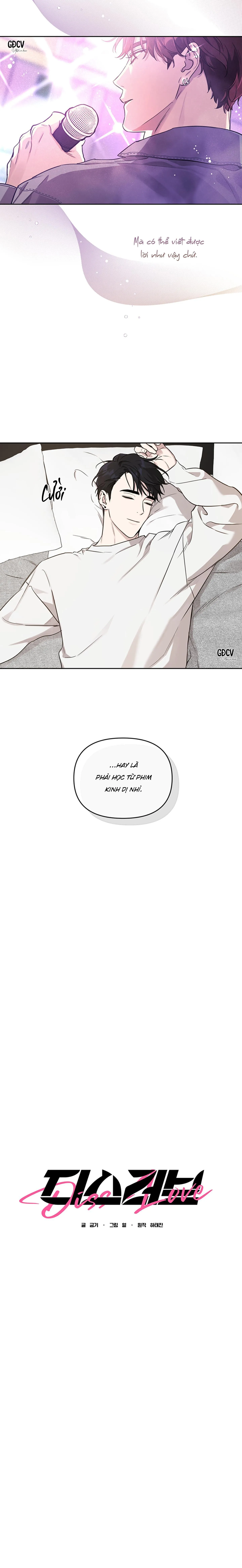 DISS LOVE Chapter 1 Trang 7