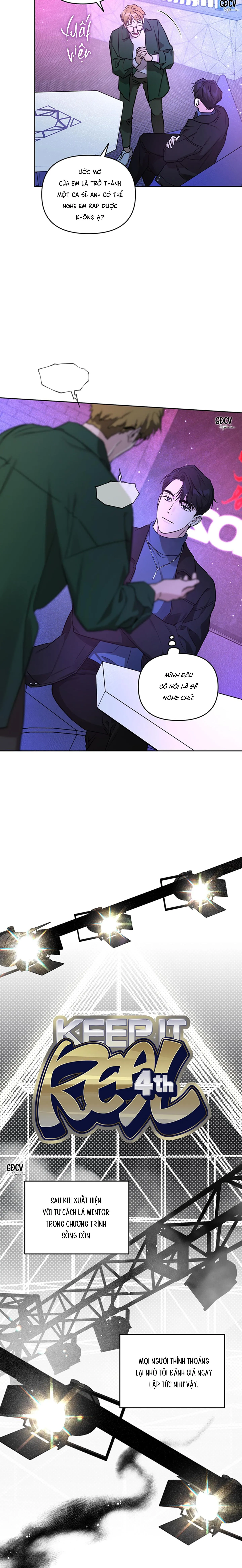 DISS LOVE Chapter 1 Trang 9