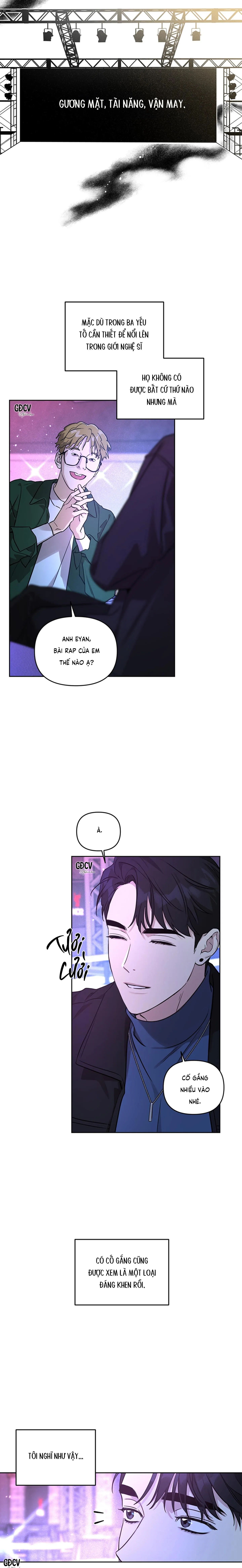 DISS LOVE Chapter 1 Trang 10