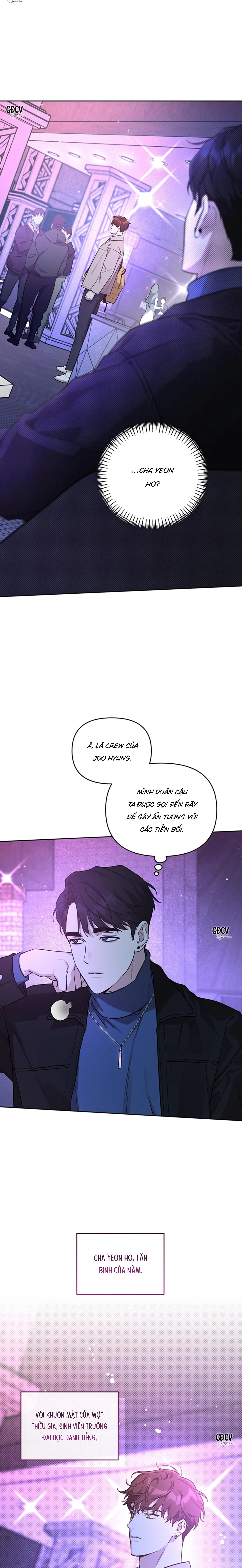 DISS LOVE Chapter 1 Trang 11