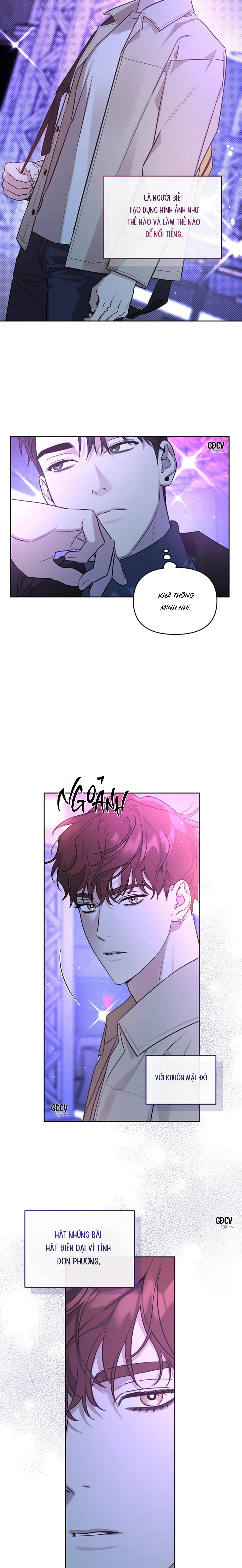 DISS LOVE Chapter 1 Trang 12