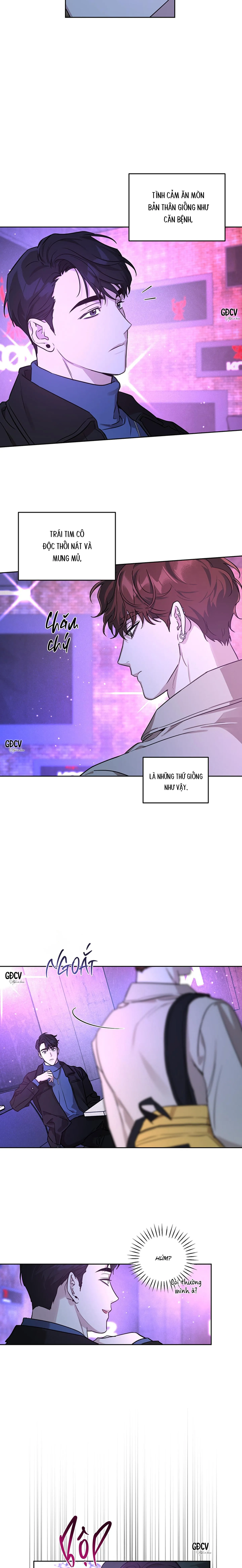 DISS LOVE Chapter 1 Trang 13