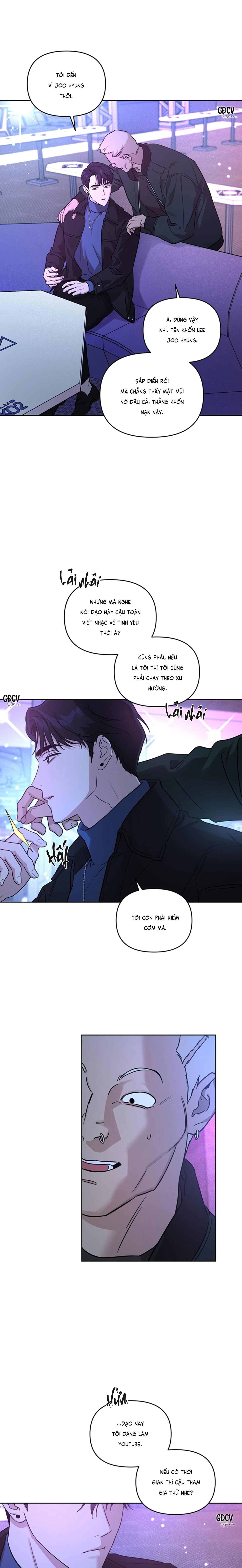 DISS LOVE Chapter 1 Trang 15