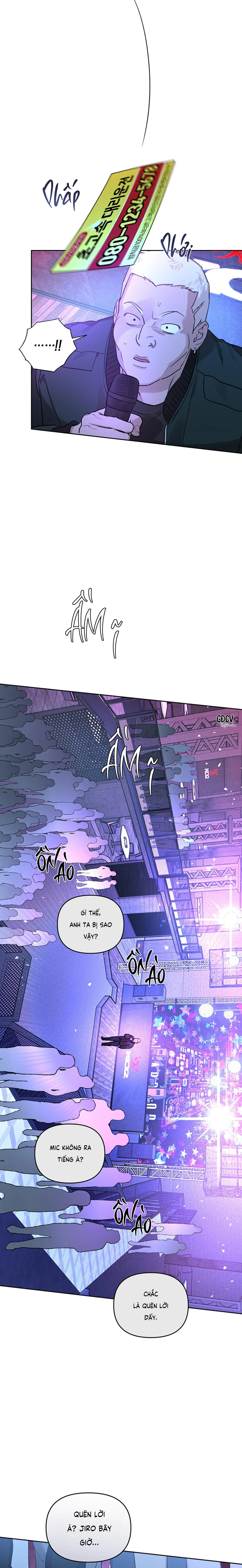 DISS LOVE Chapter 1 Trang 20