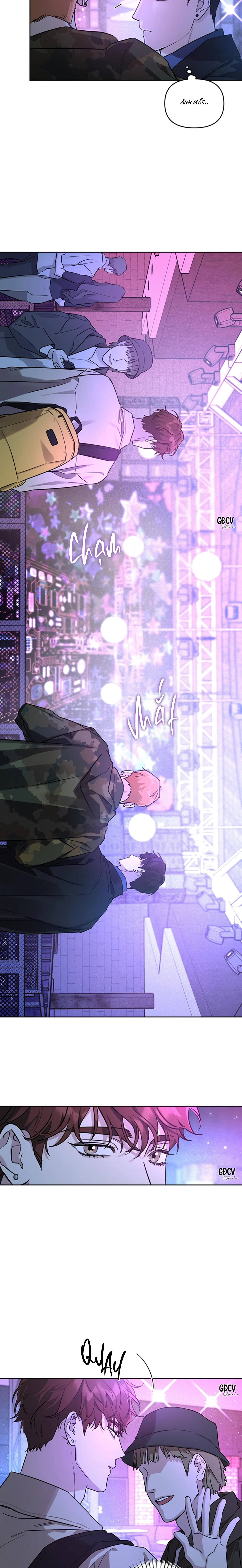 DISS LOVE Chapter 1 Trang 23