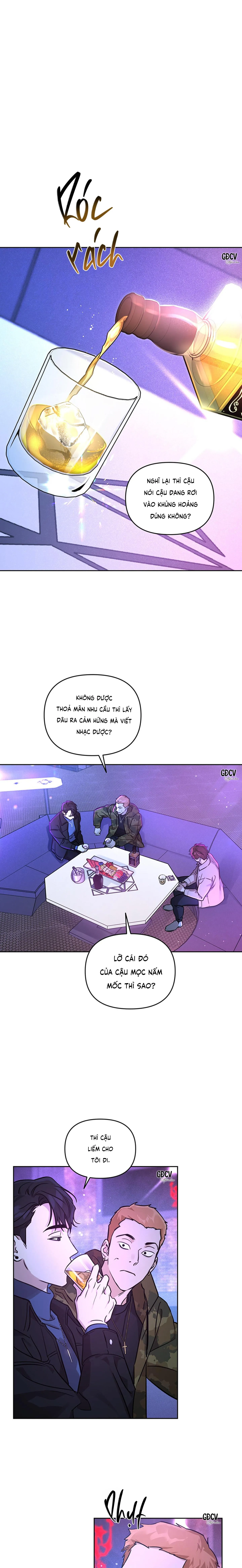 DISS LOVE Chapter 1 Trang 26