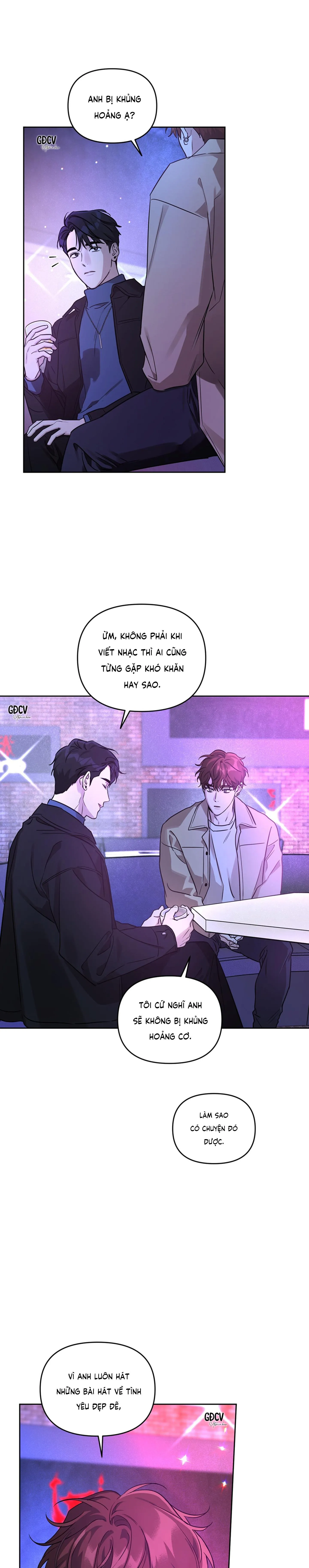 DISS LOVE Chapter 1 Trang 28