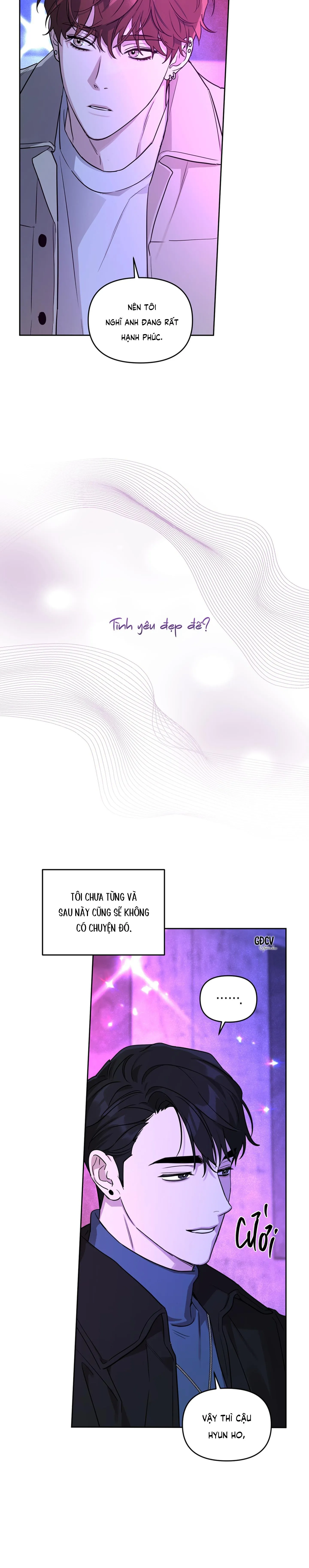 DISS LOVE Chapter 1 Trang 29