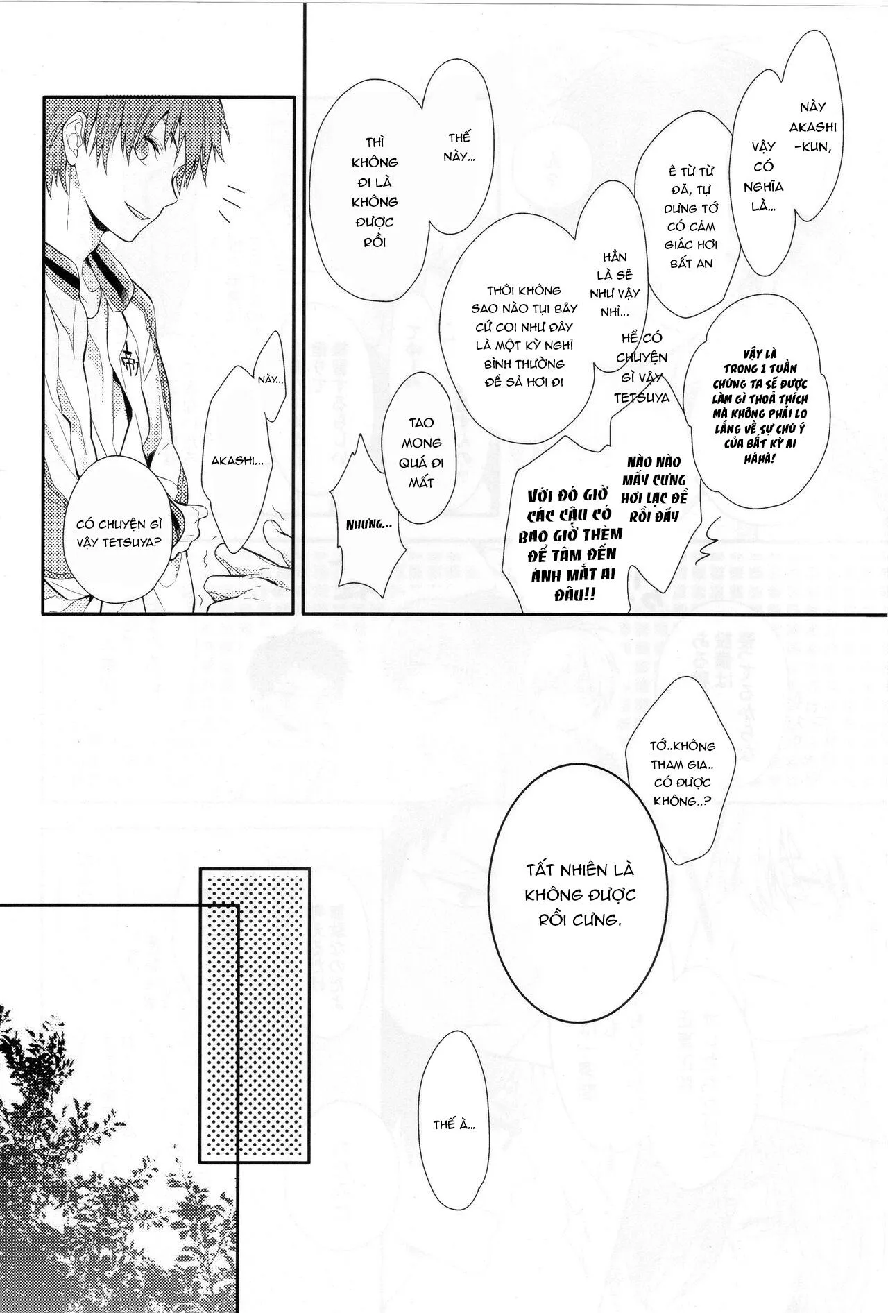 DJ KNB Chapter 2 Trang 5