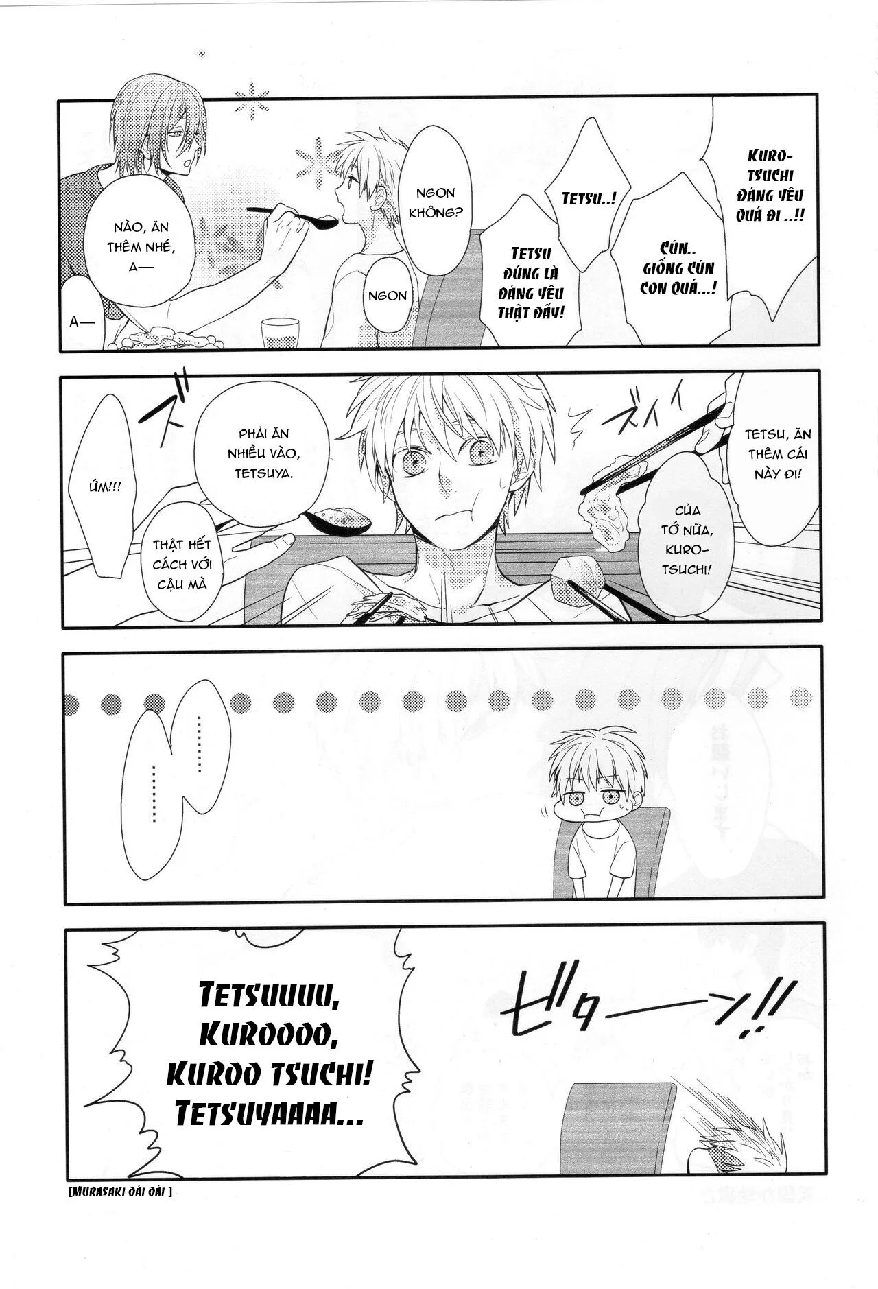 DJ KNB Chapter 2 Trang 22