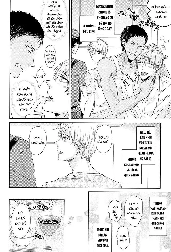 DJ KNB Chapter 4 Trang 10