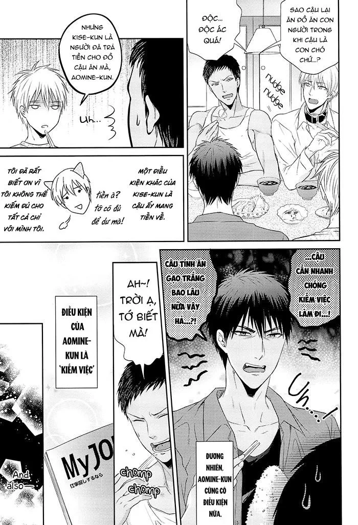 DJ KNB Chapter 4 Trang 11
