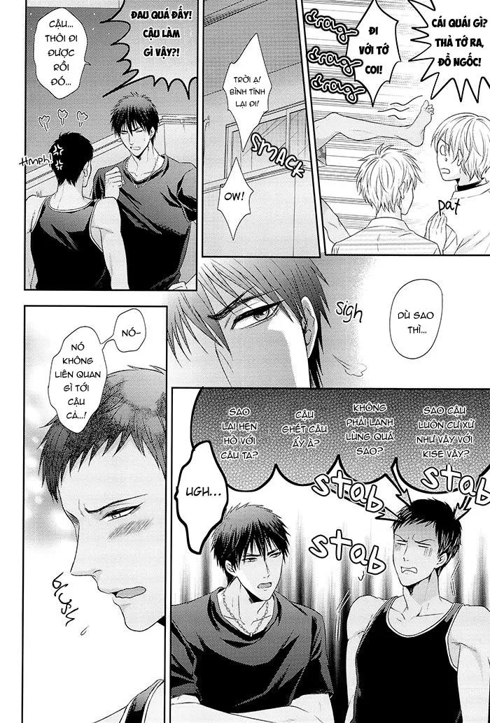 DJ KNB Chapter 4 Trang 18