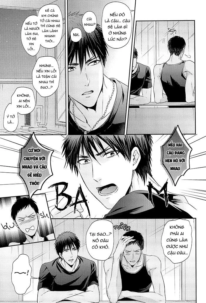 DJ KNB Chapter 4 Trang 19