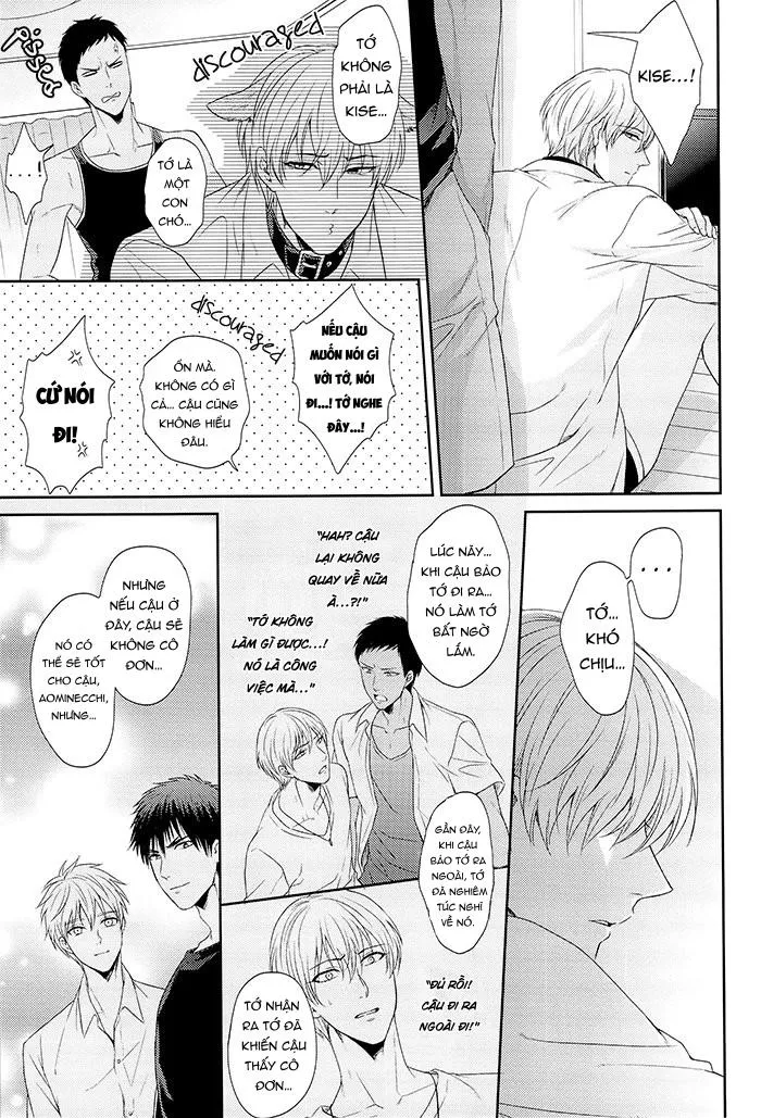 DJ KNB Chapter 4 Trang 21