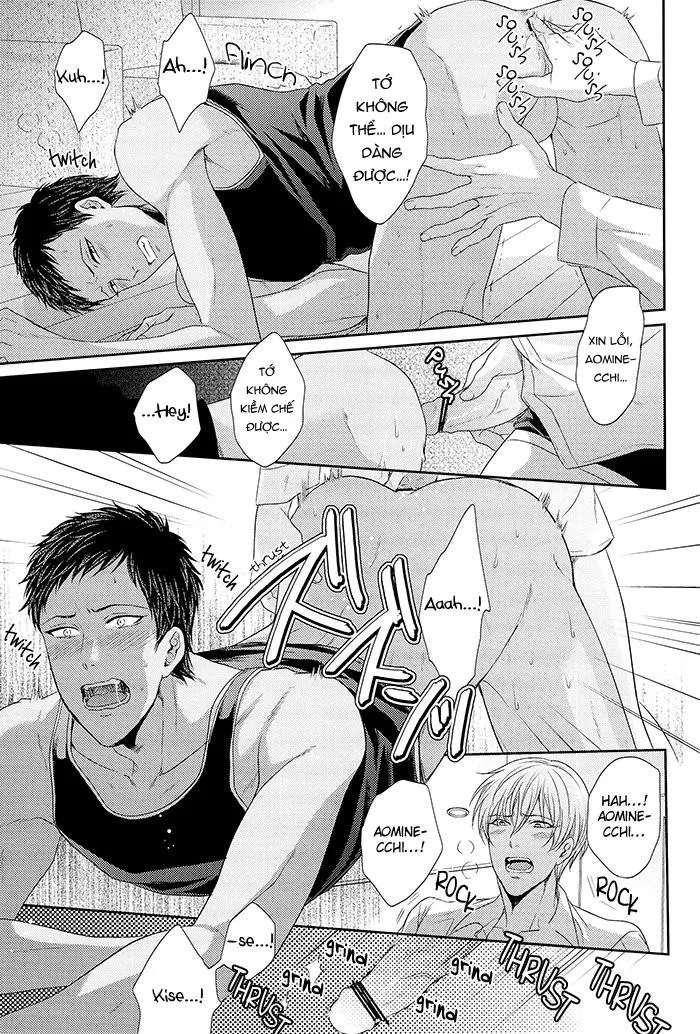 DJ KNB Chapter 4 Trang 25
