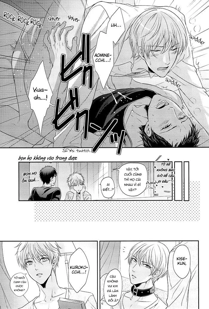 DJ KNB Chapter 4 Trang 27