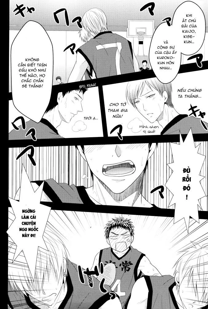 DJ KNB Chapter 5 Trang 8