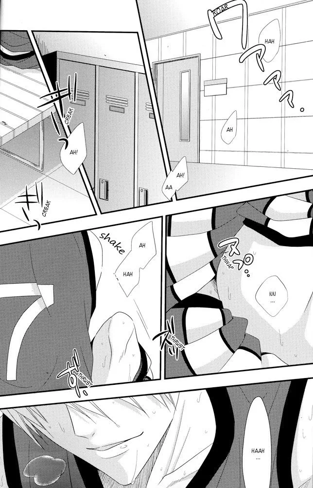 DJ KNB Chapter 5 Trang 14