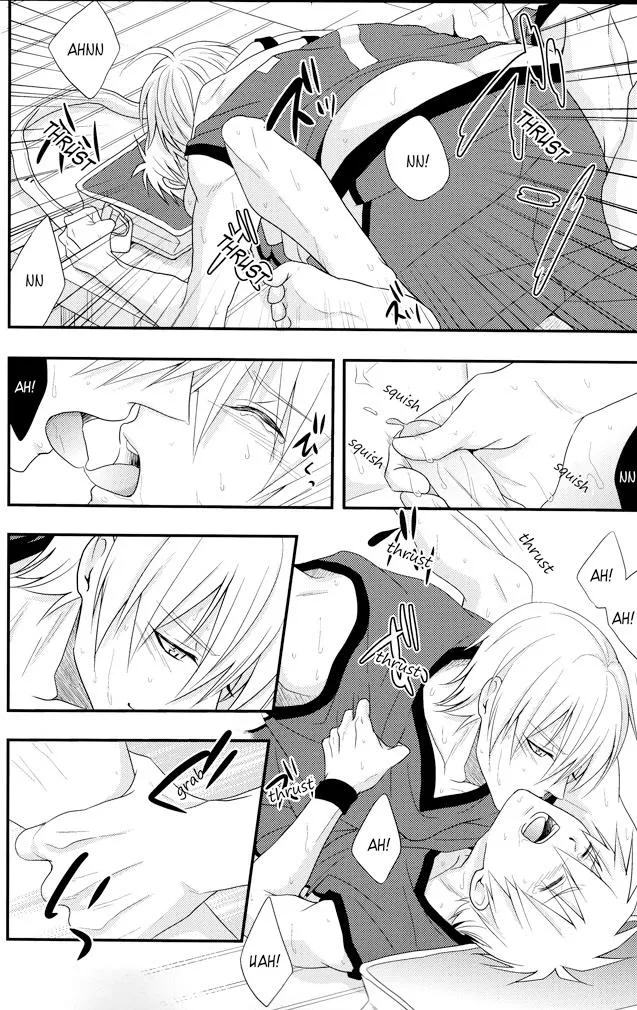 DJ KNB Chapter 5 Trang 16