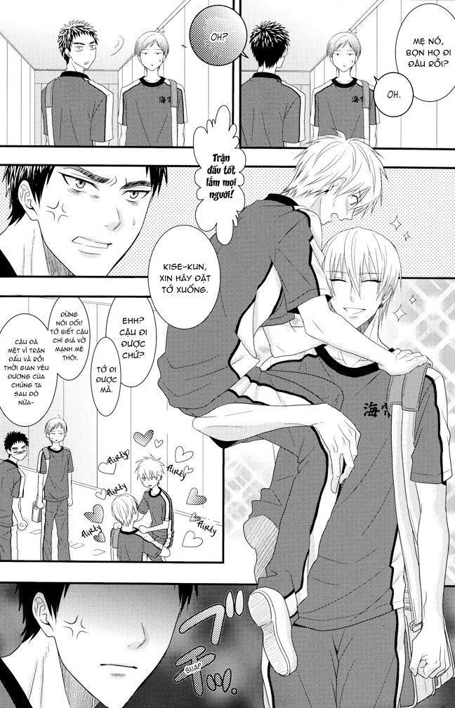 DJ KNB Chapter 5 Trang 20