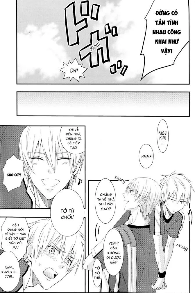 DJ KNB Chapter 5 Trang 21