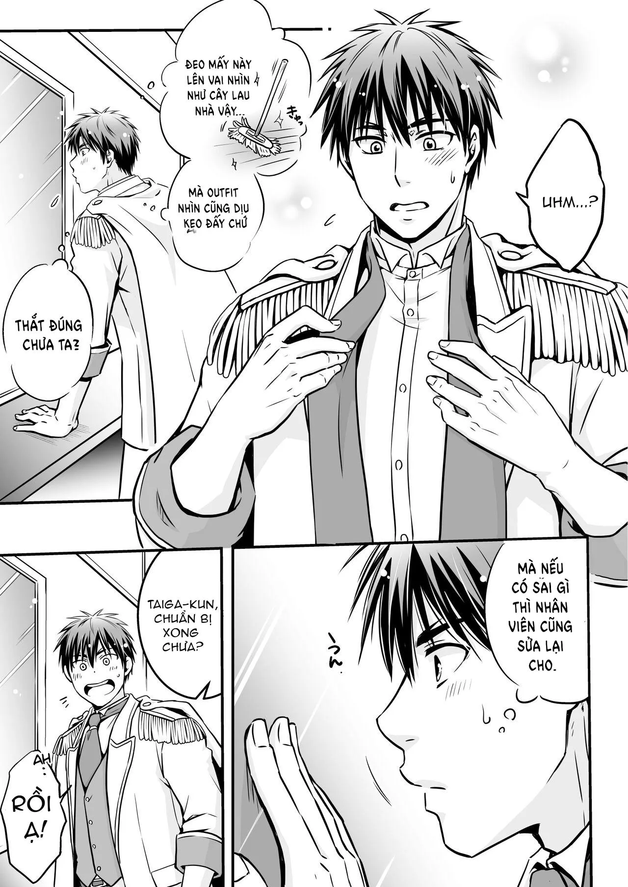 DJ KNB Chapter 6 Trang 5