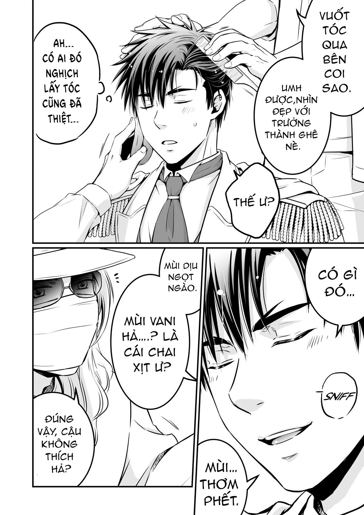 DJ KNB Chapter 6 Trang 10