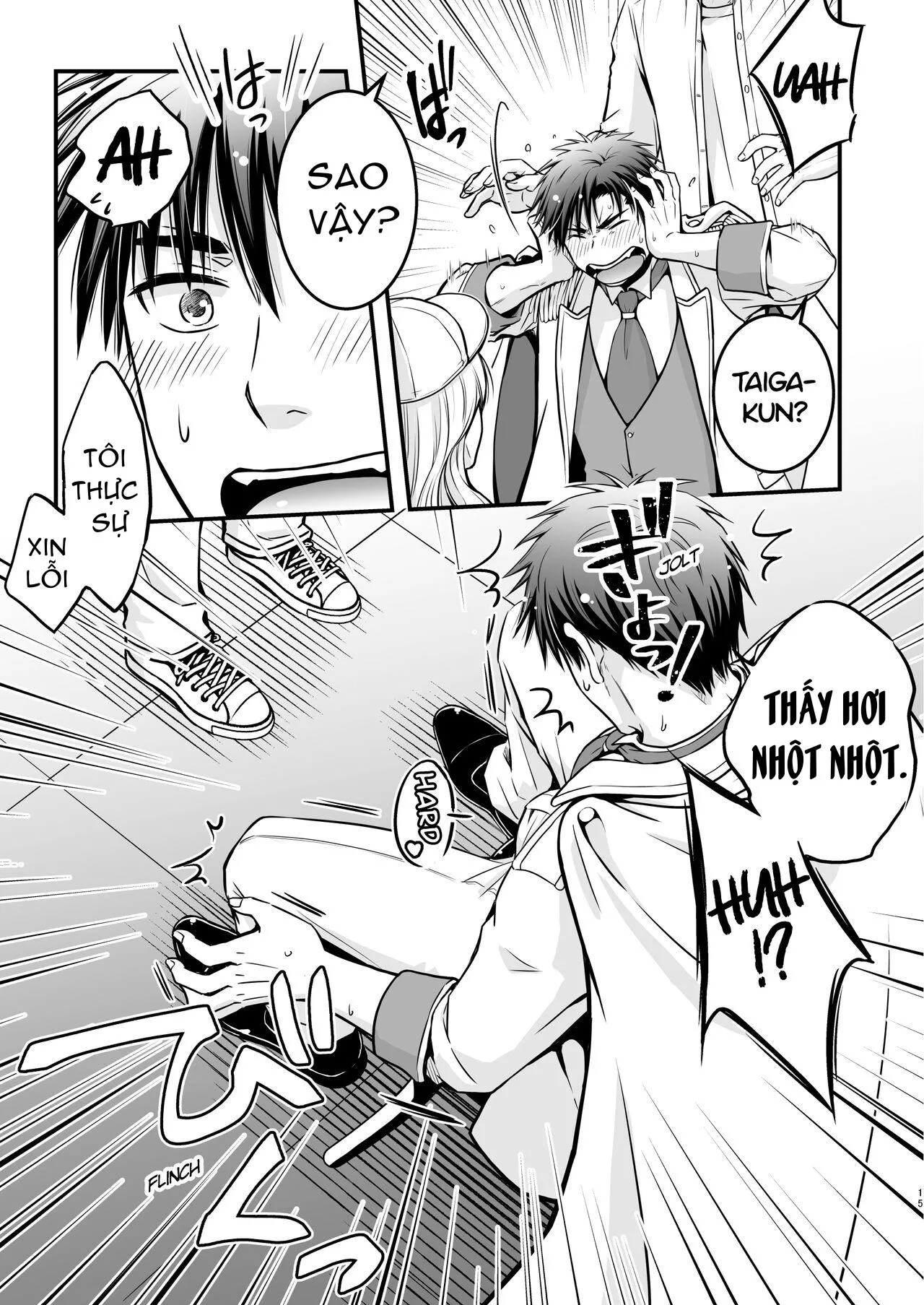 DJ KNB Chapter 6 Trang 15