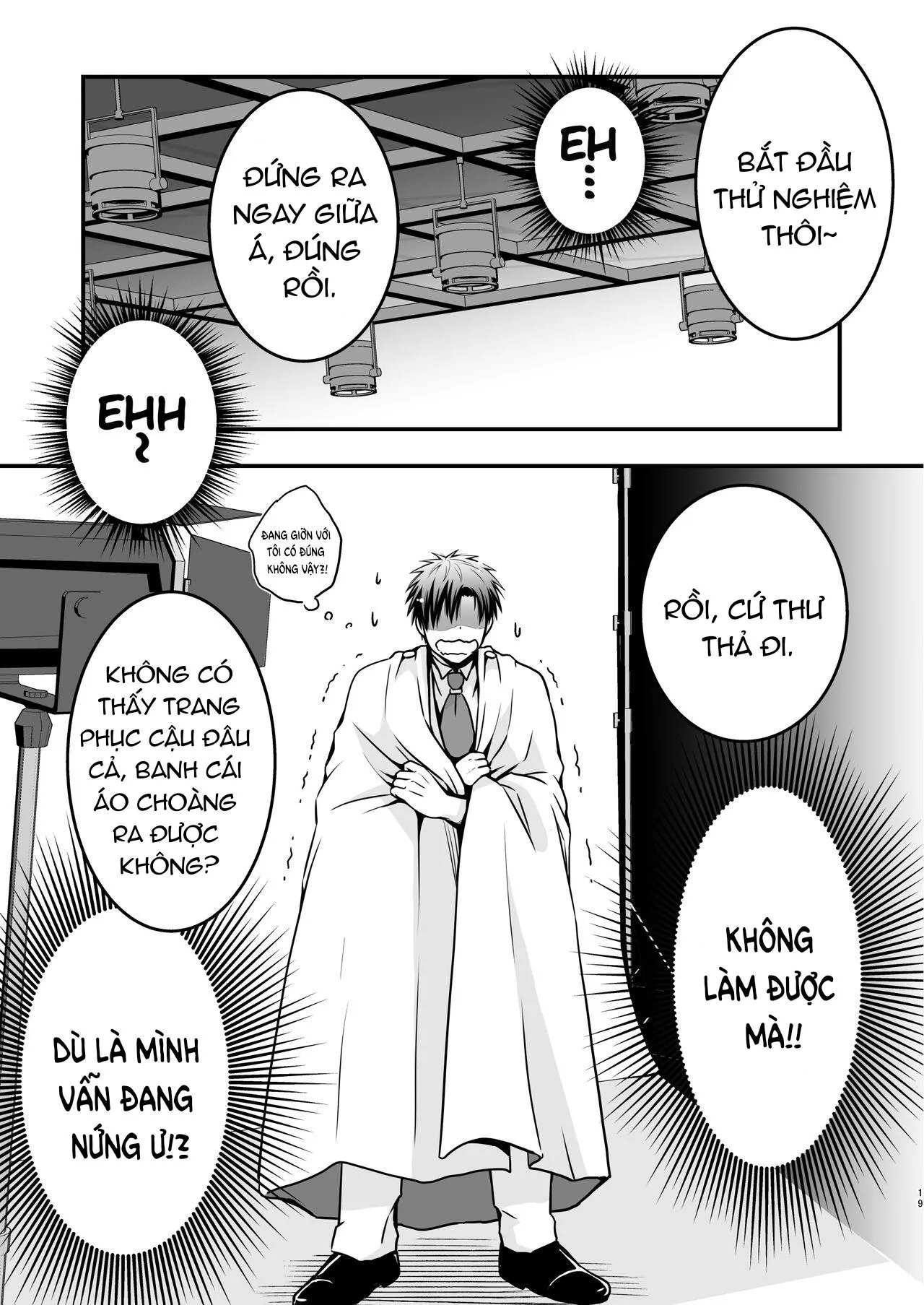 DJ KNB Chapter 6 Trang 19