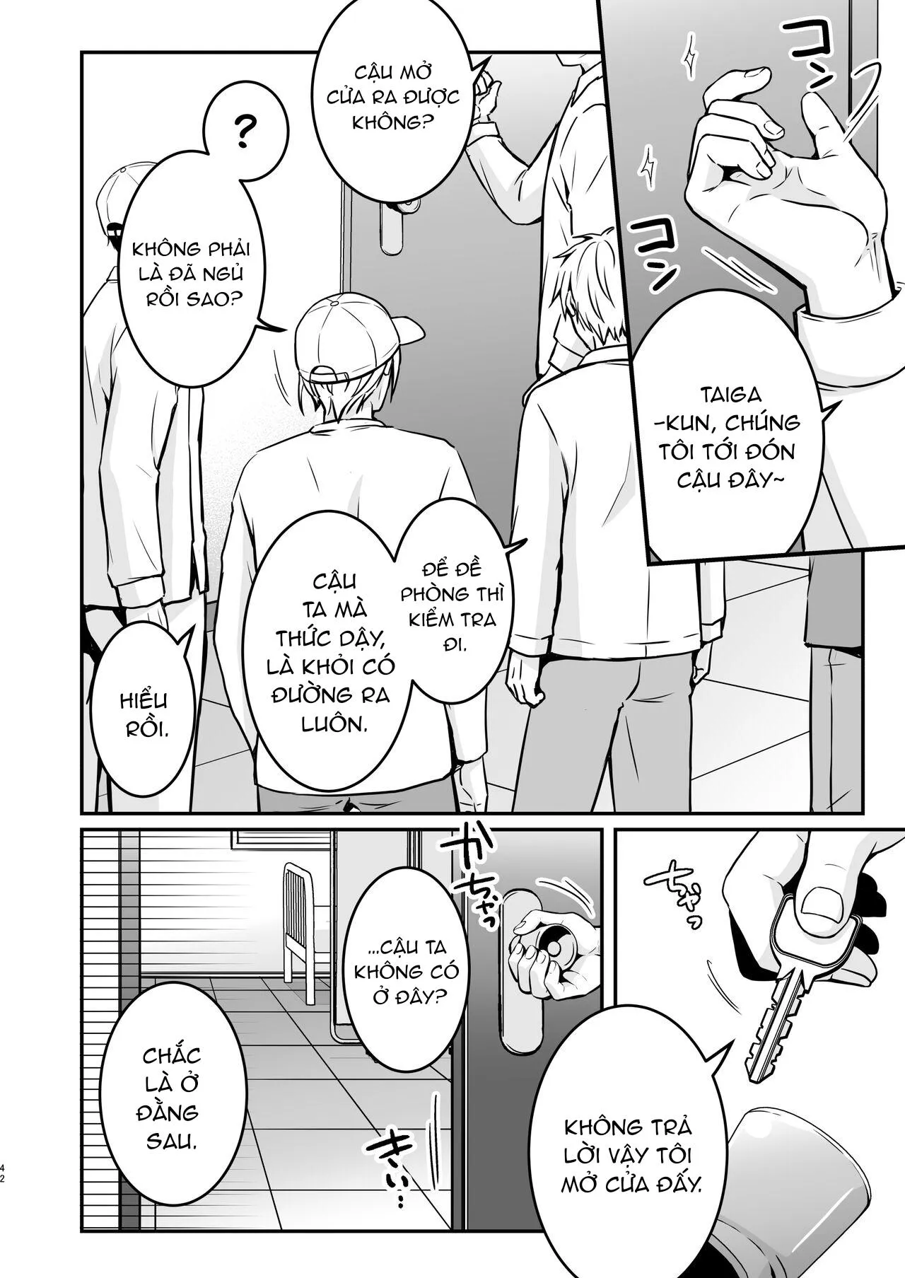 DJ KNB Chapter 6 Trang 41