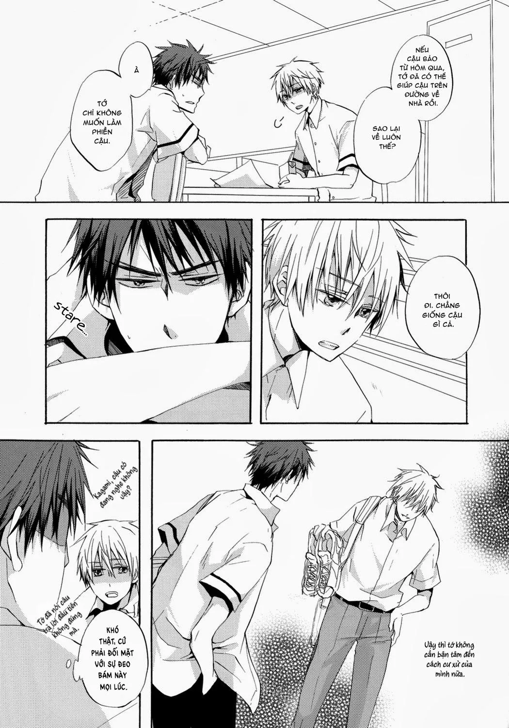 DJ KNB Chapter 7 Trang 5