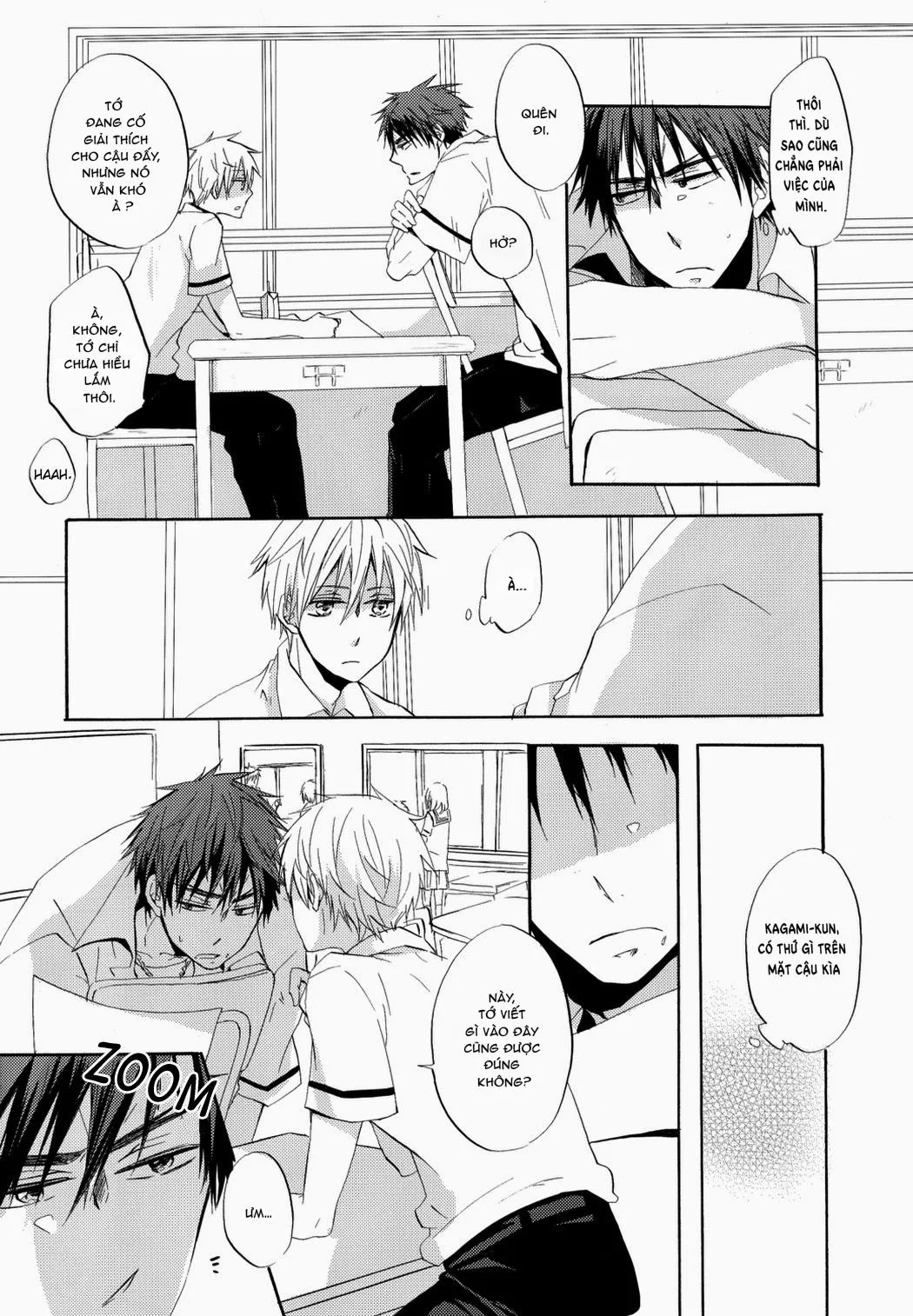 DJ KNB Chapter 7 Trang 6