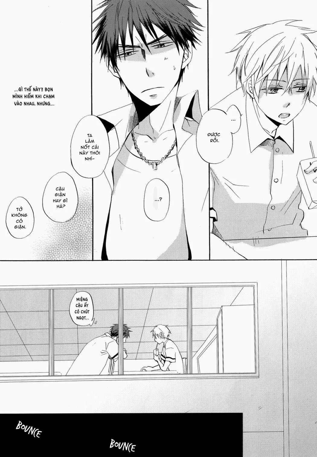 DJ KNB Chapter 7 Trang 8